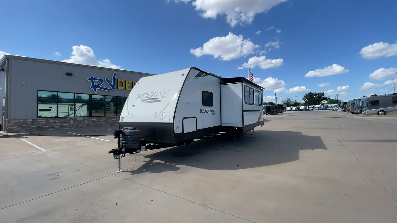 2024 DUTCHMEN KODIAK 26SR