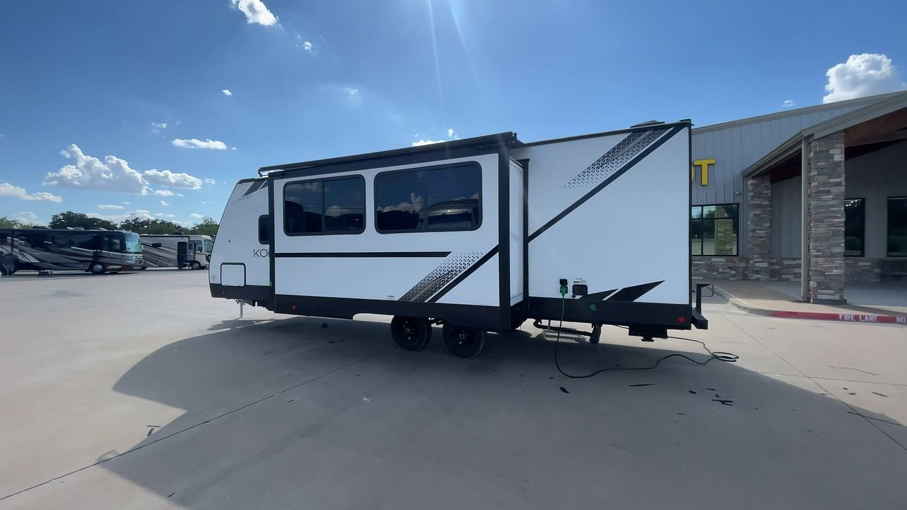 2024 DUTCHMEN KODIAK 26SR