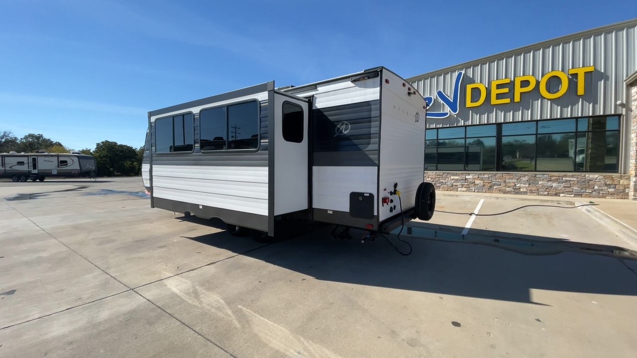 2025 CRUISER AVENIR 24RB