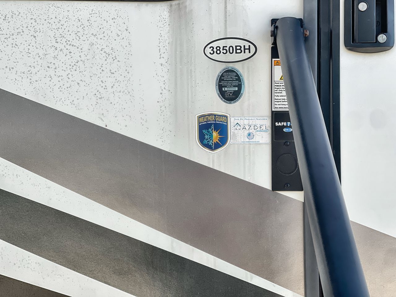 2023 CRUISER SOUTH FORK 3850BH