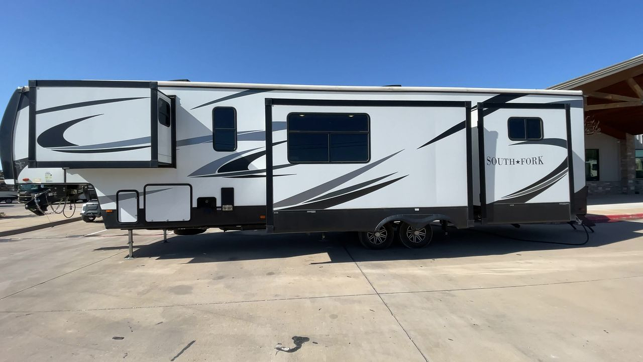 2023 CRUISER SOUTH FORK 3850BH