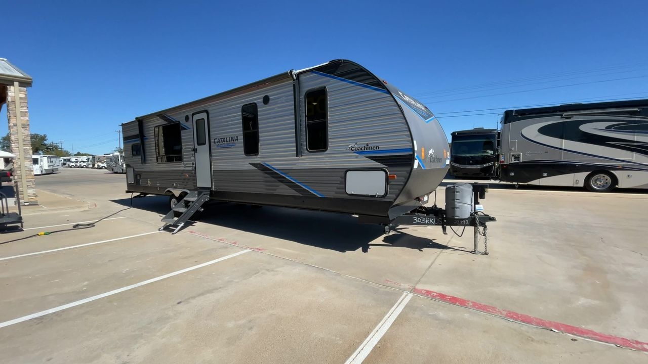 2022 COACHMEN CATALINA 30RKDS