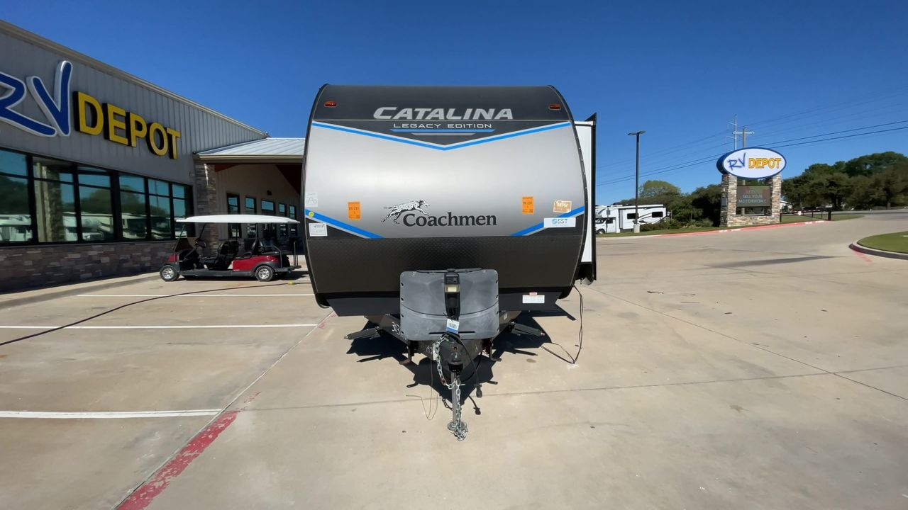 2022 COACHMEN CATALINA 30RKDS