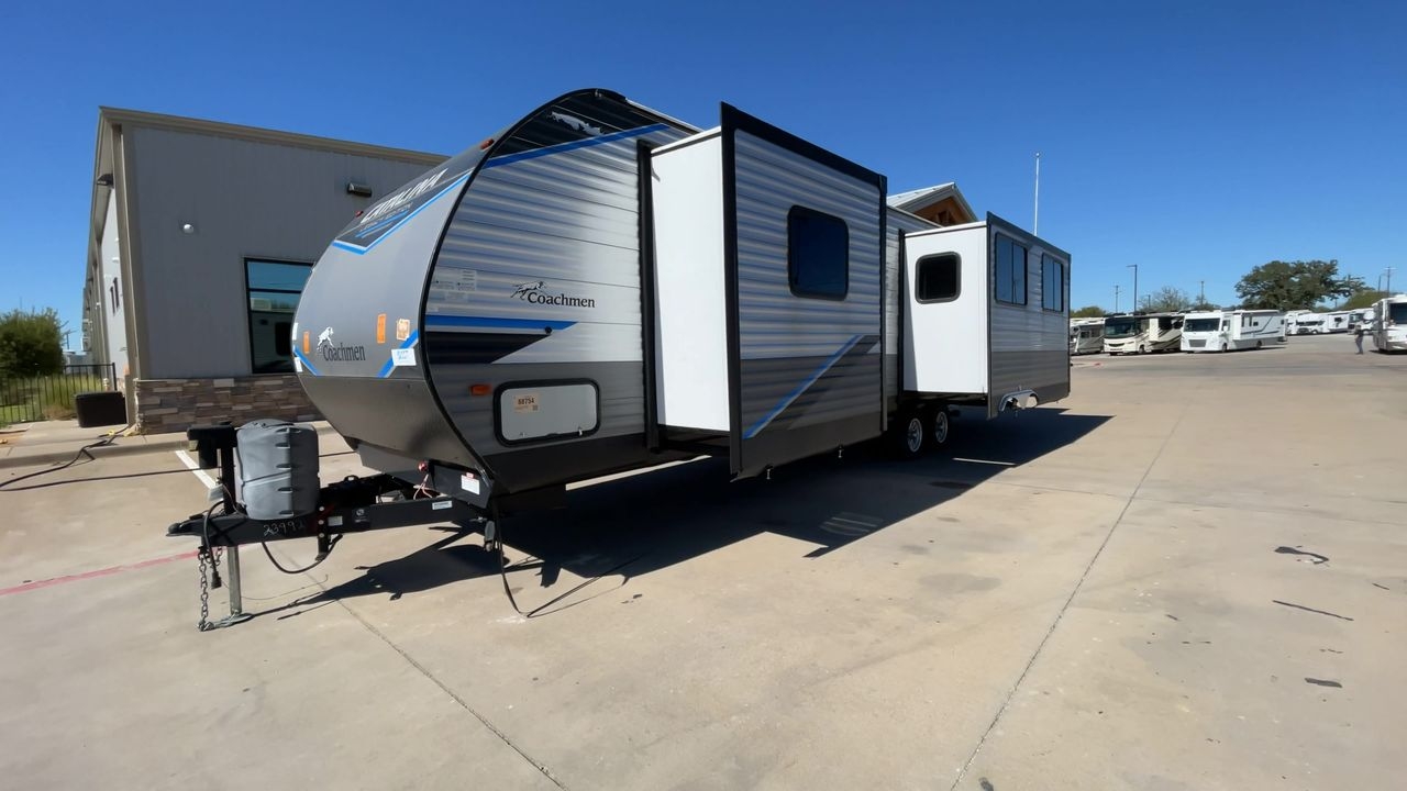 2022 COACHMEN CATALINA 30RKDS