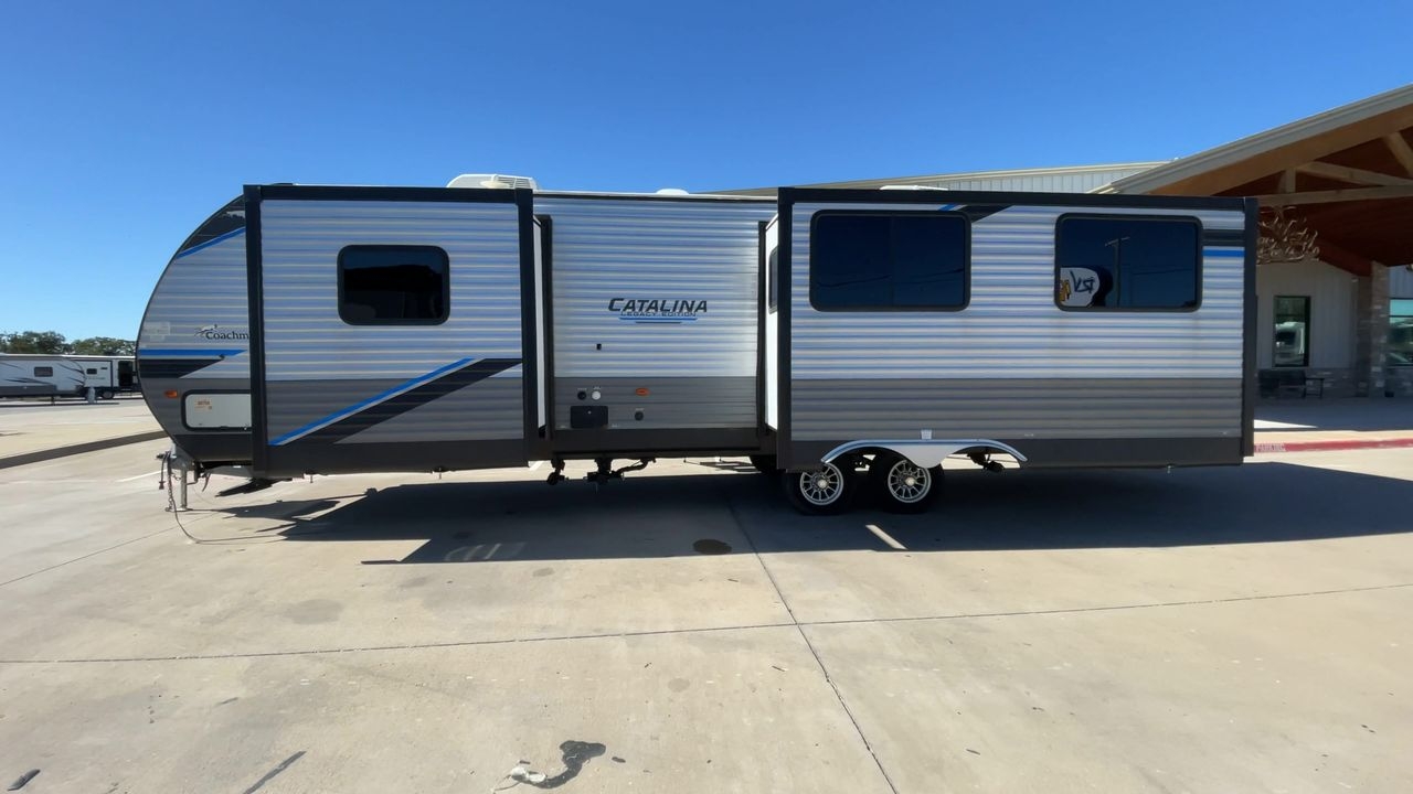 2022 COACHMEN CATALINA 30RKDS