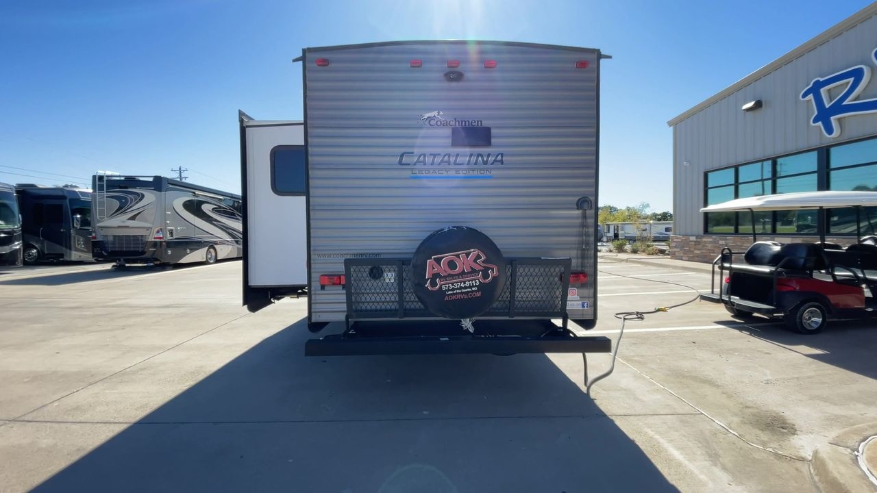 2022 COACHMEN CATALINA 30RKDS