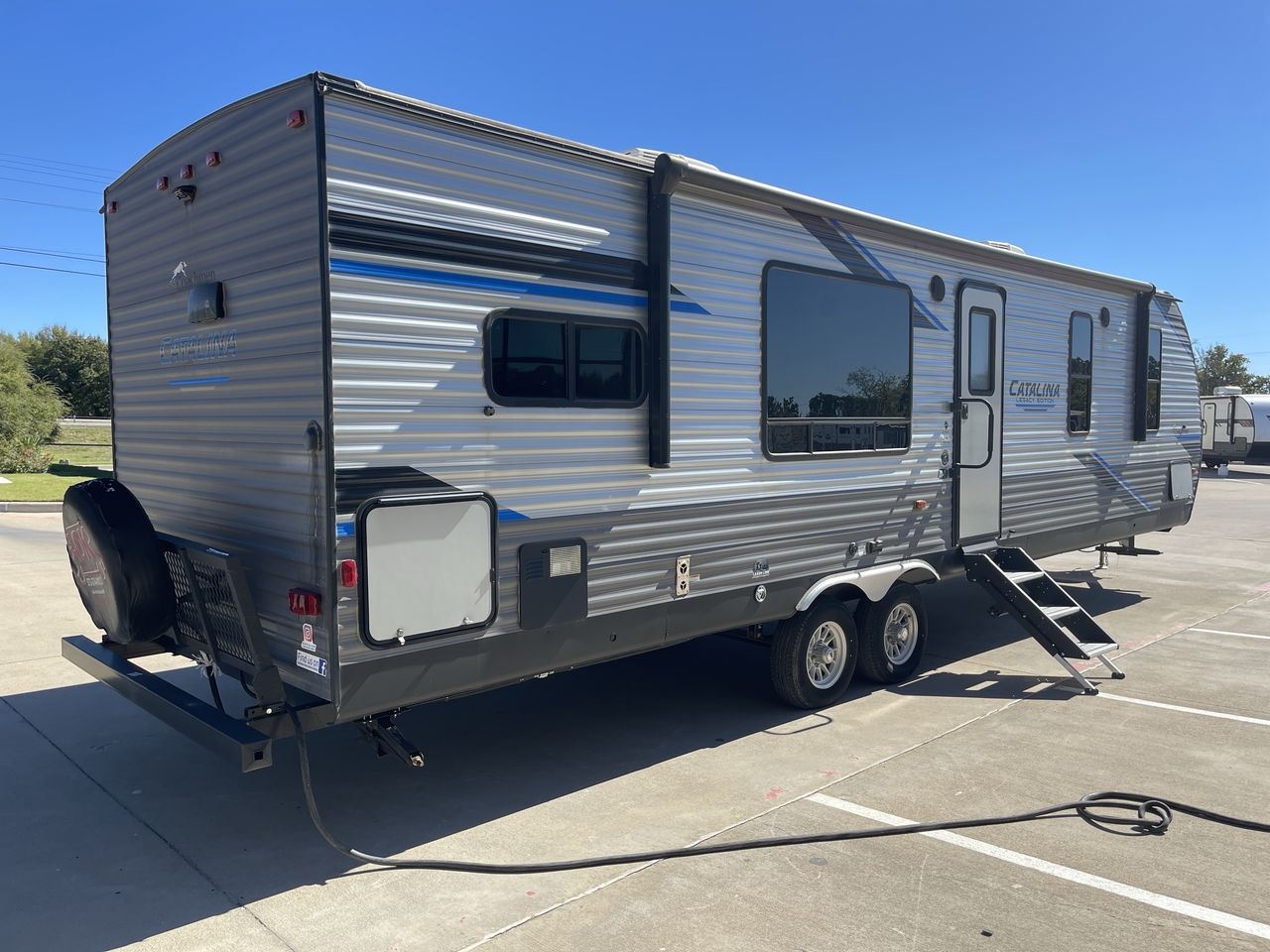 2022 COACHMEN CATALINA 30RKDS