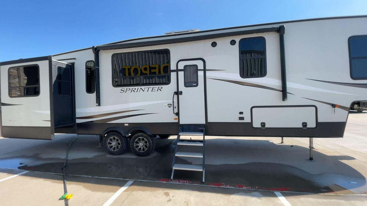 2022 KEYSTONE SPRINTER 3530DEN