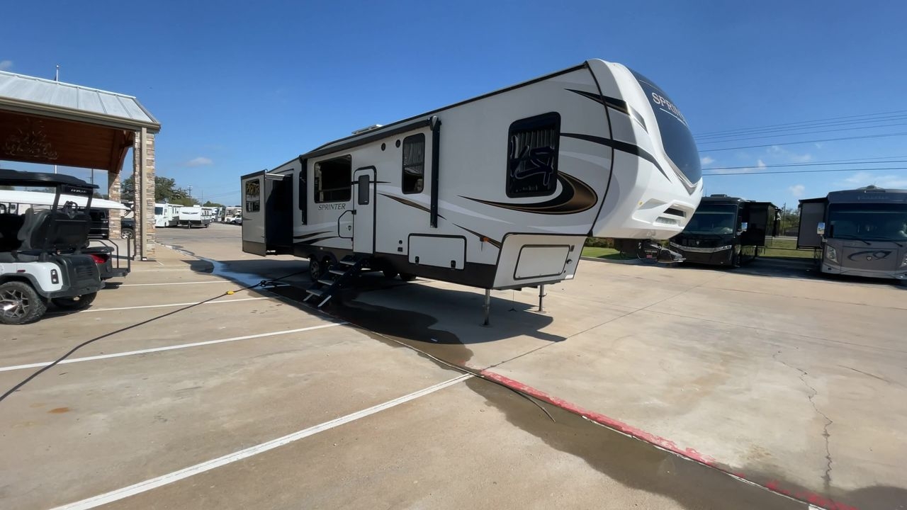 2022 KEYSTONE SPRINTER 3530DEN