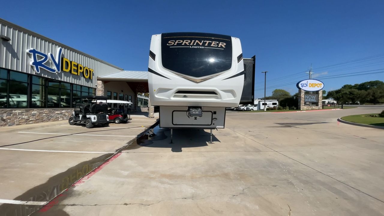 2022 KEYSTONE SPRINTER 3530DEN