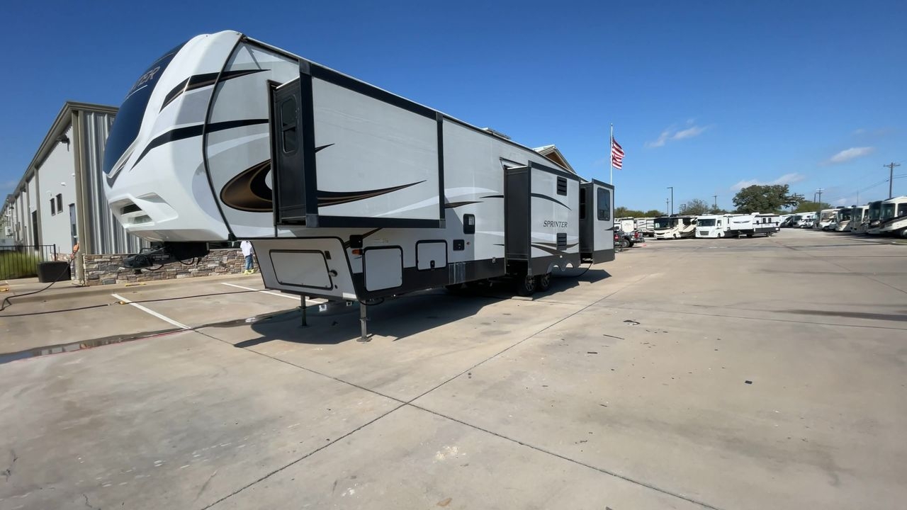 2022 KEYSTONE SPRINTER 3530DEN