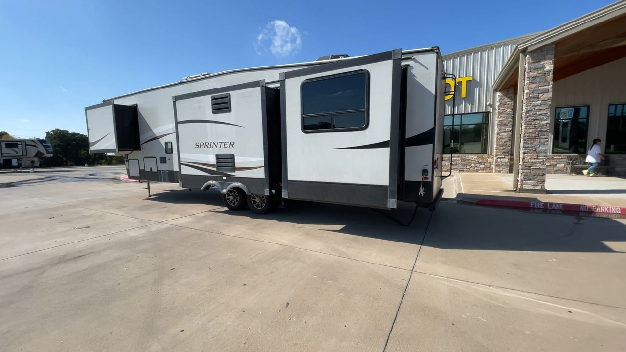 2022 KEYSTONE SPRINTER 3530DEN
