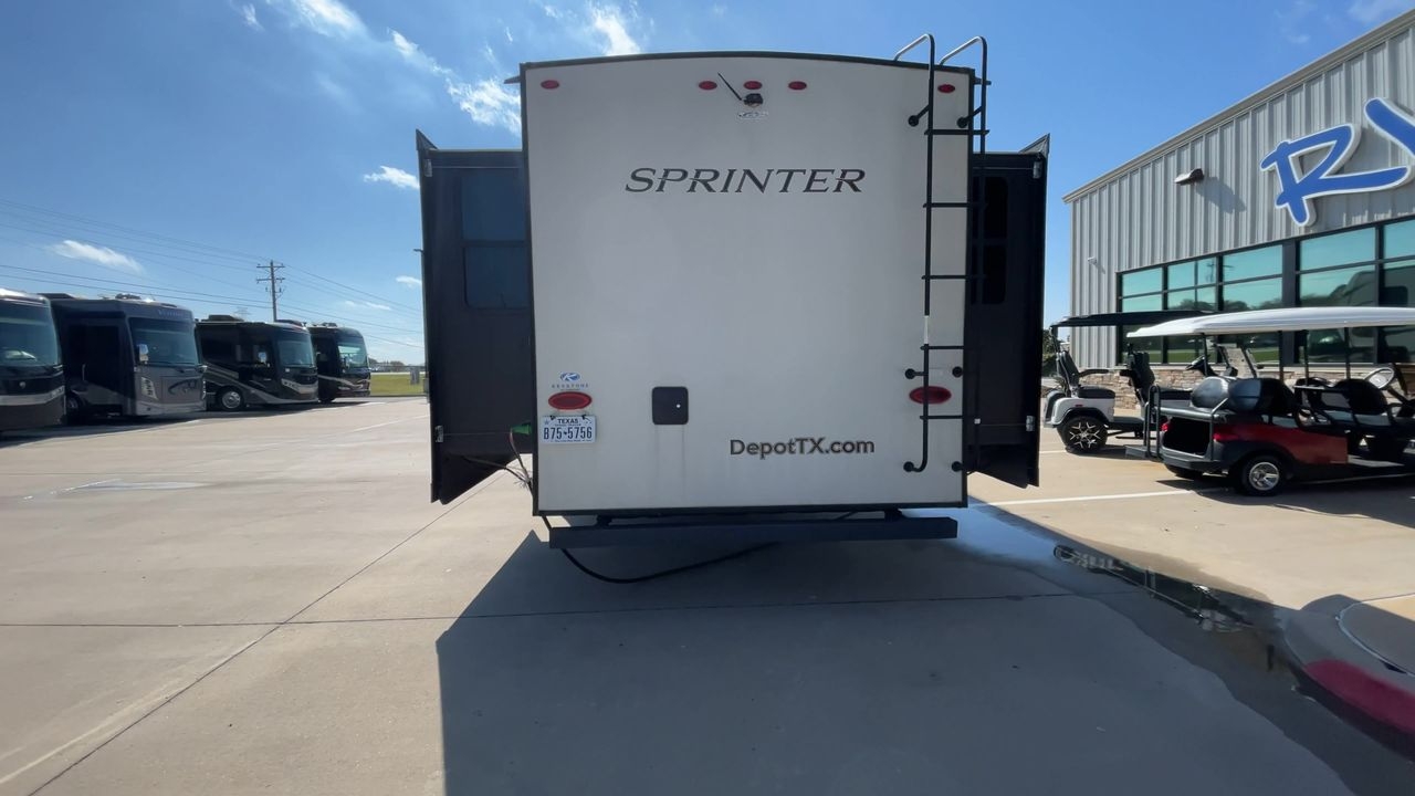 2022 KEYSTONE SPRINTER 3530DEN