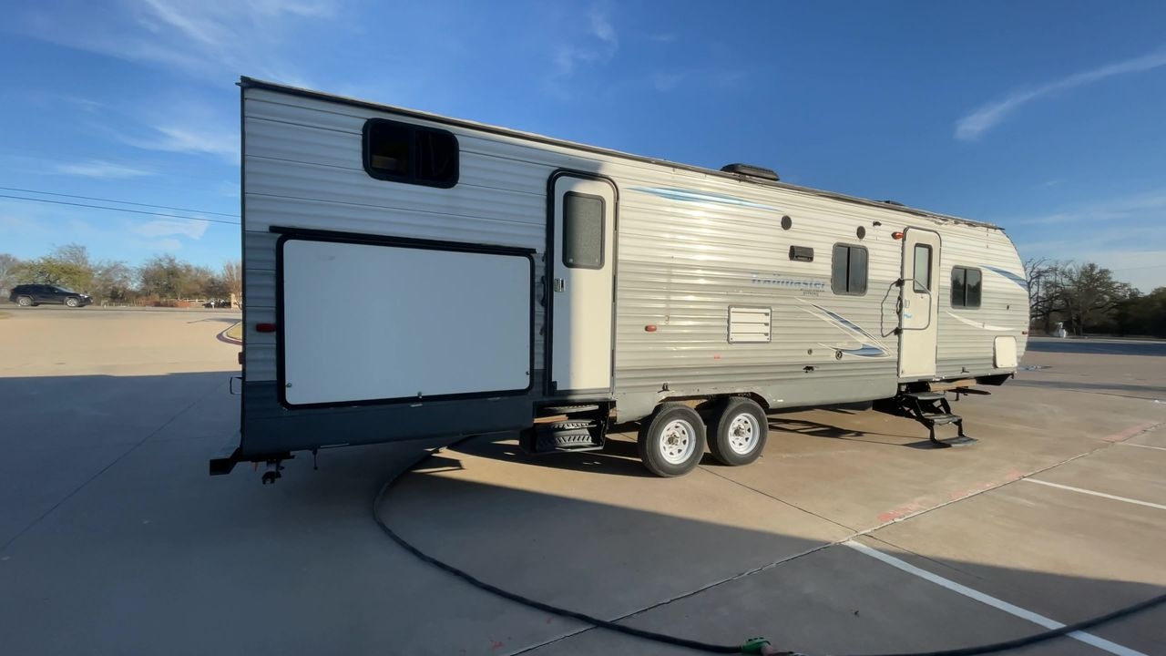 2018 TRAILMASTER 321TBS