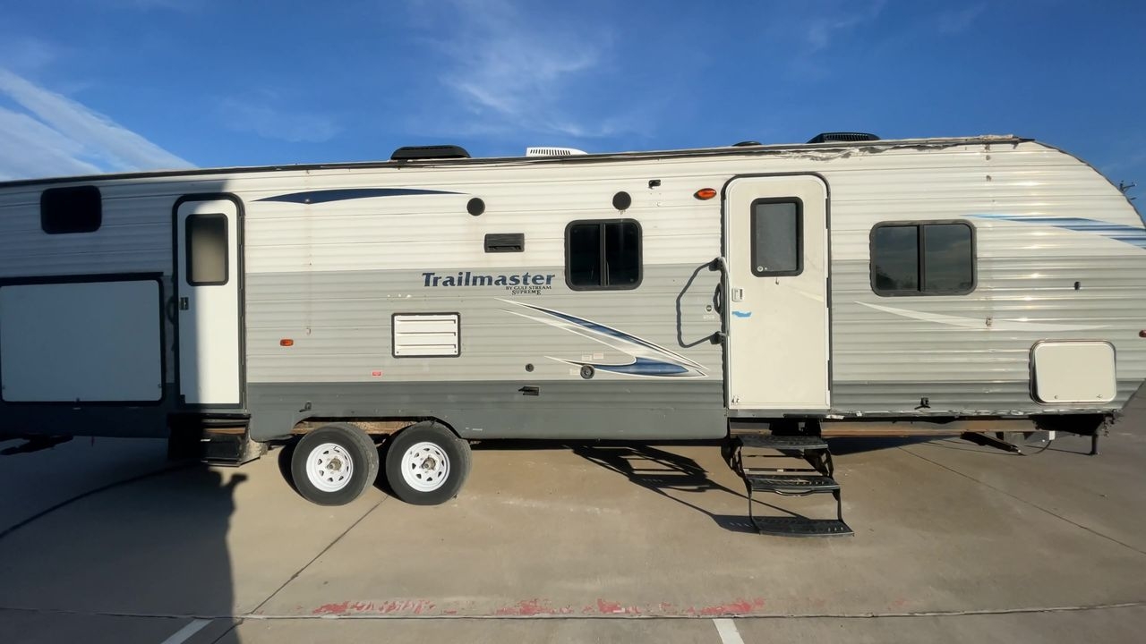 2018 TRAILMASTER 321TBS