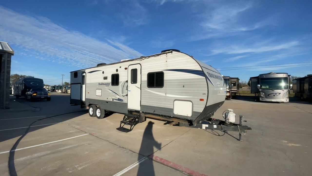 2018 TRAILMASTER 321TBS