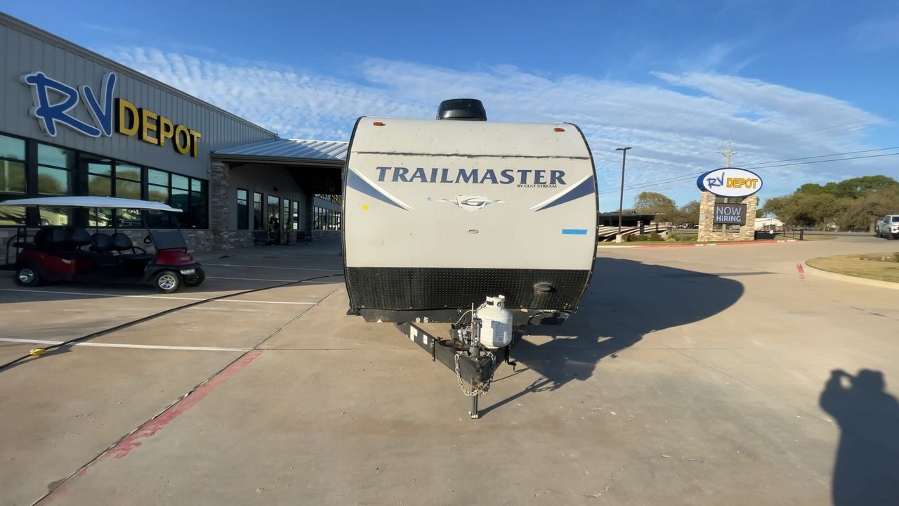 2018 TRAILMASTER 321TBS