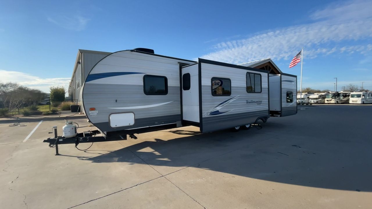 2018 TRAILMASTER 321TBS
