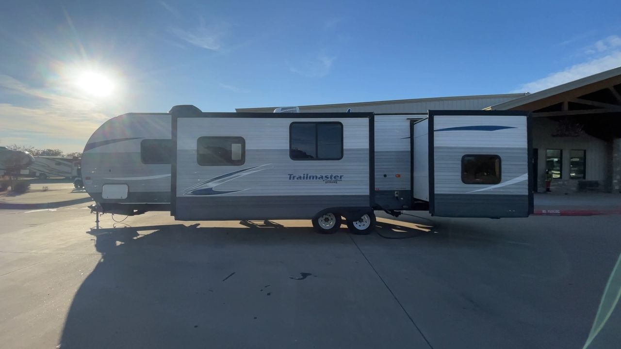 2018 TRAILMASTER 321TBS