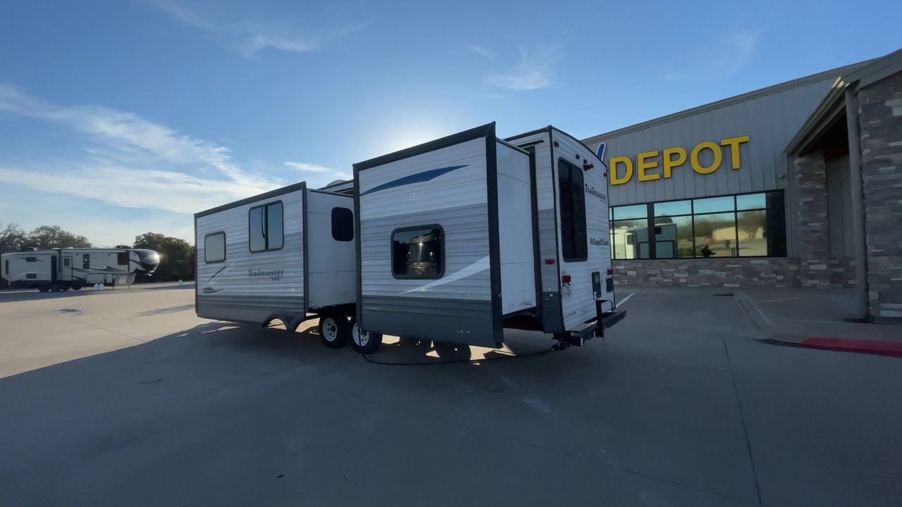 2018 TRAILMASTER 321TBS