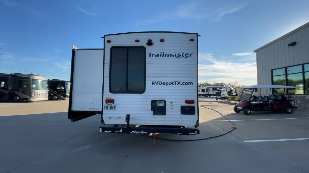 2018 TRAILMASTER 321TBS