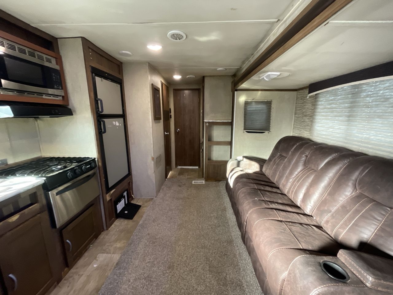 2018 TRAILMASTER 321TBS