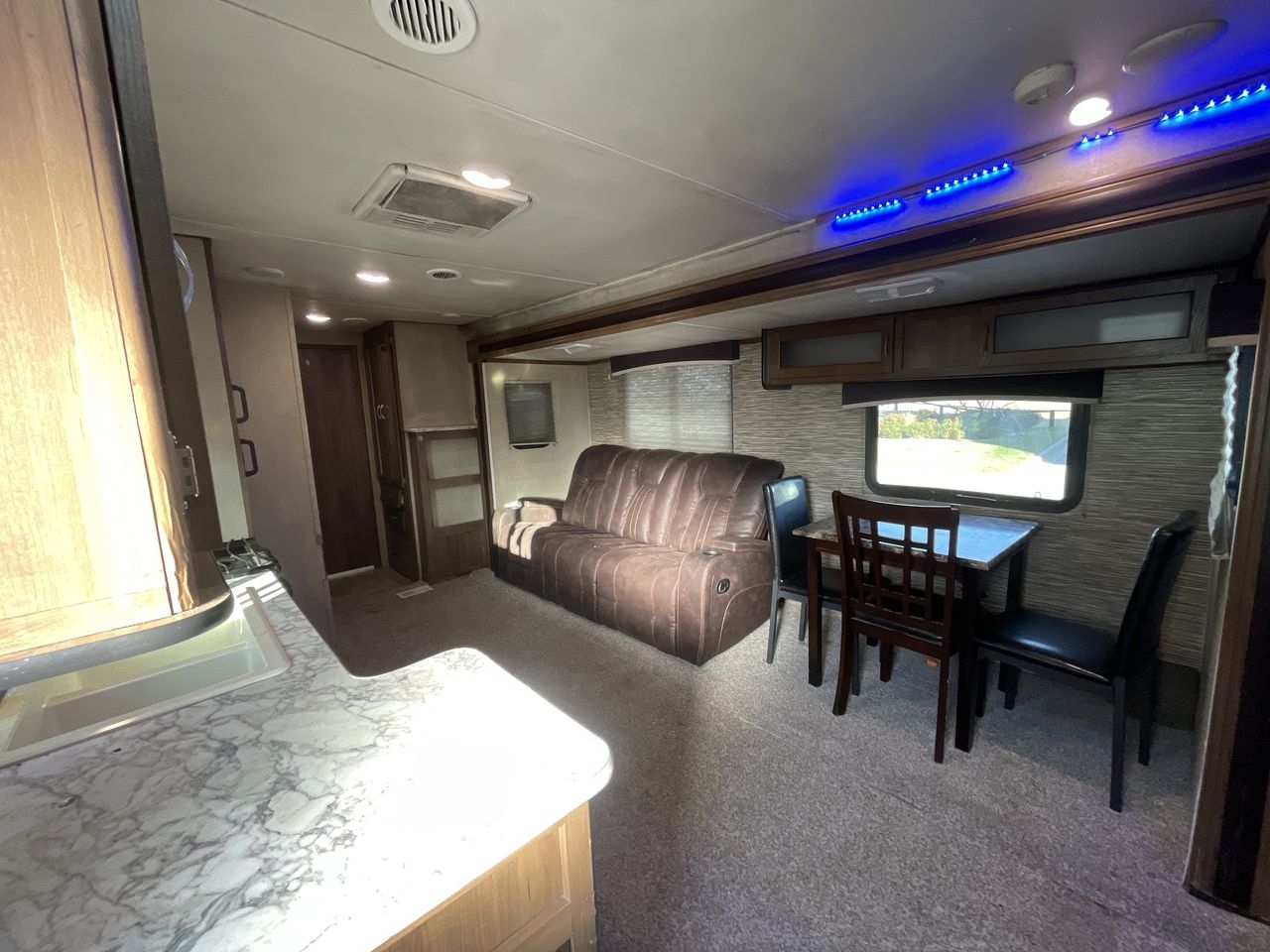 2018 TRAILMASTER 321TBS