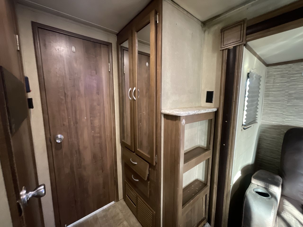 2018 TRAILMASTER 321TBS