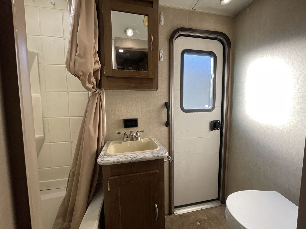 2018 TRAILMASTER 321TBS