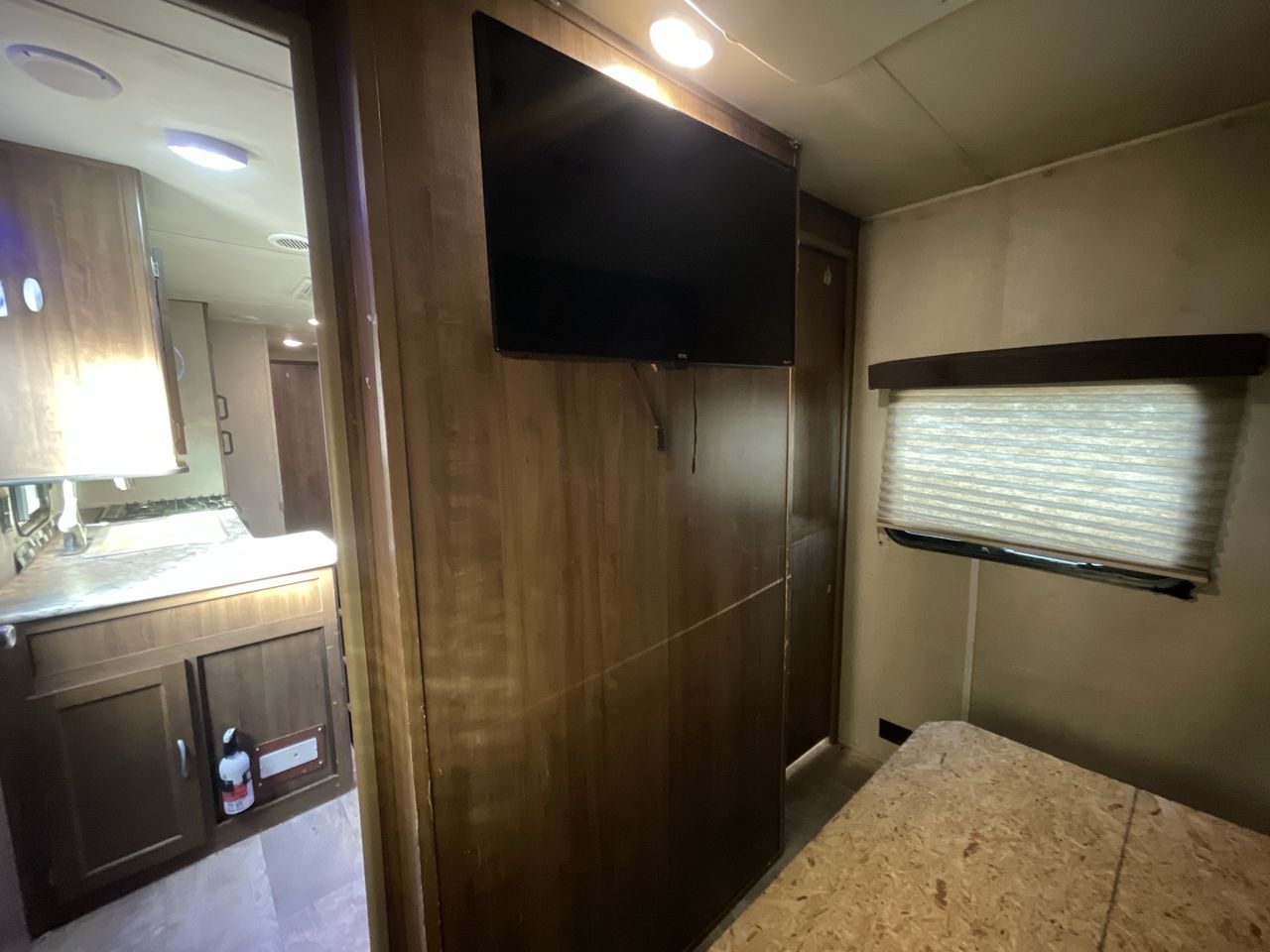 2018 TRAILMASTER 321TBS