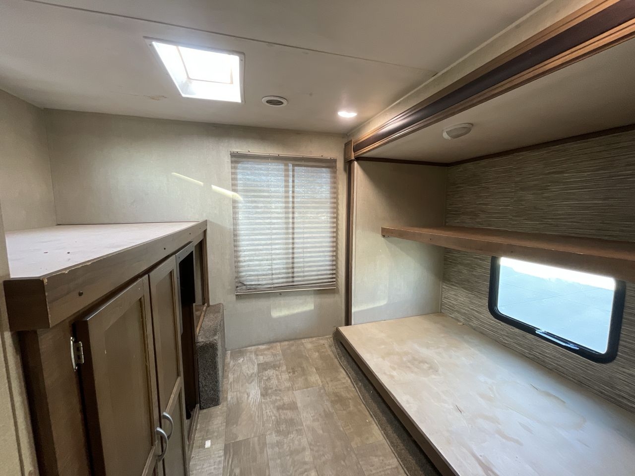 2018 TRAILMASTER 321TBS