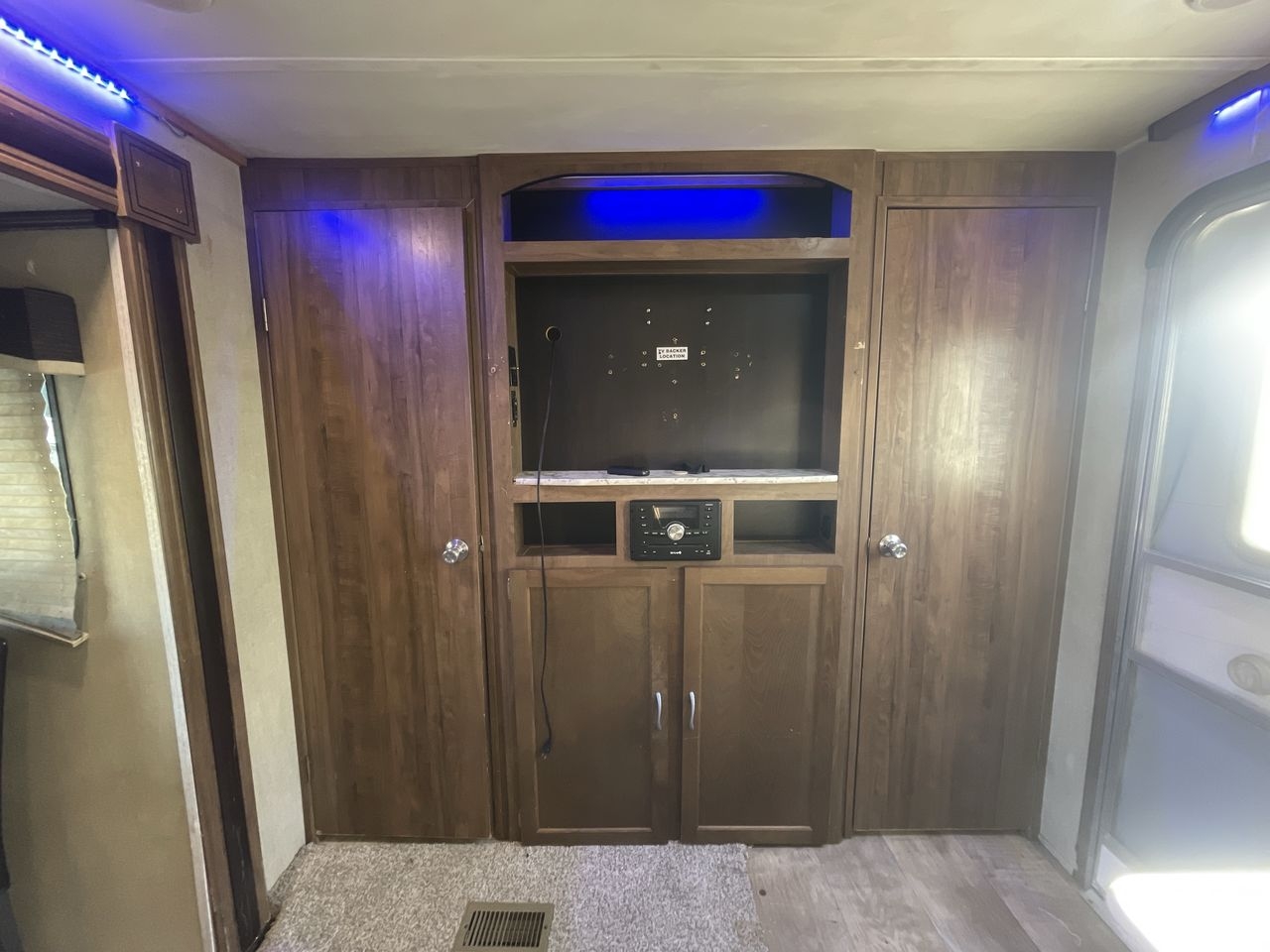 2018 TRAILMASTER 321TBS