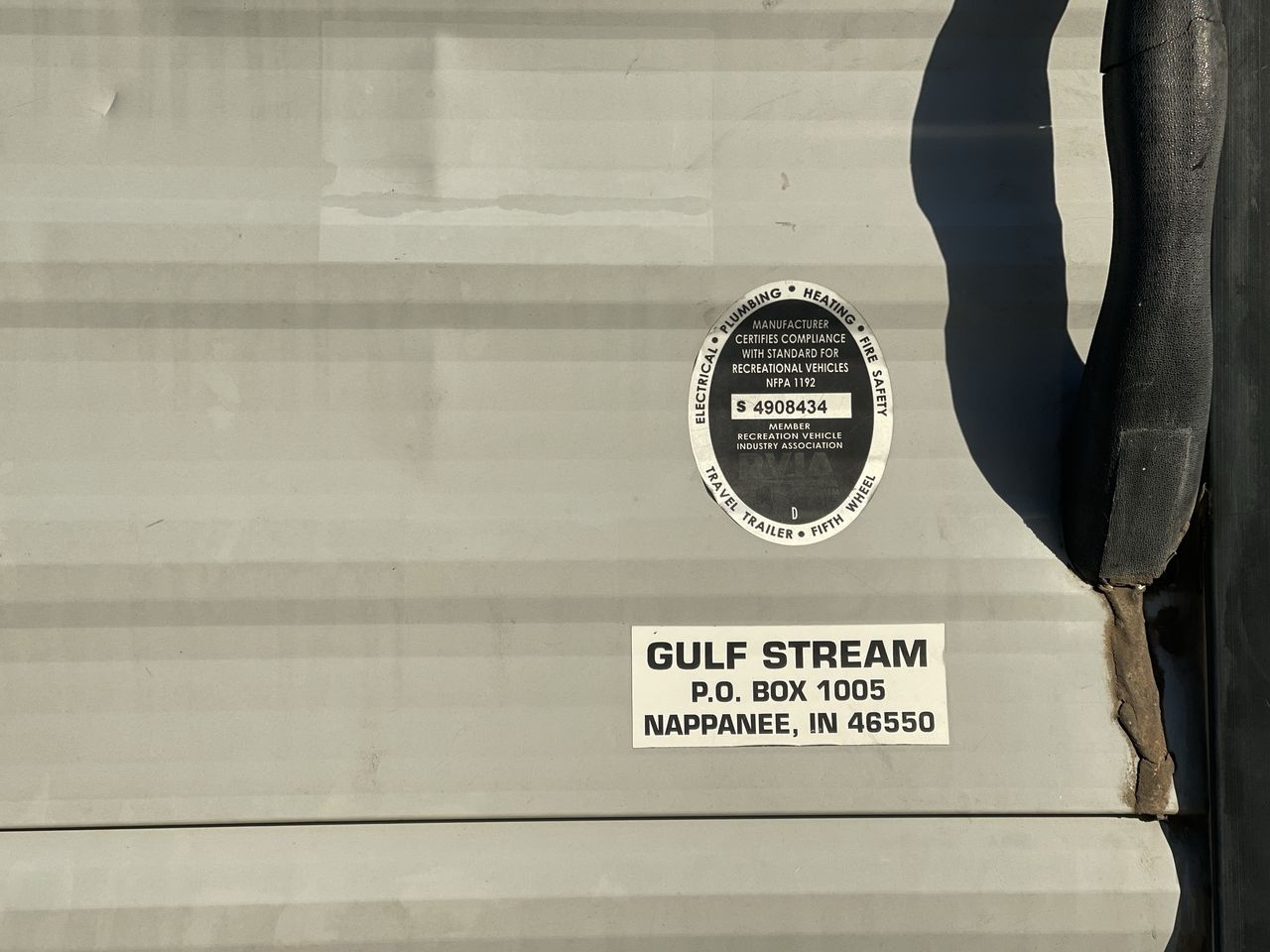 2018 TRAILMASTER 321TBS