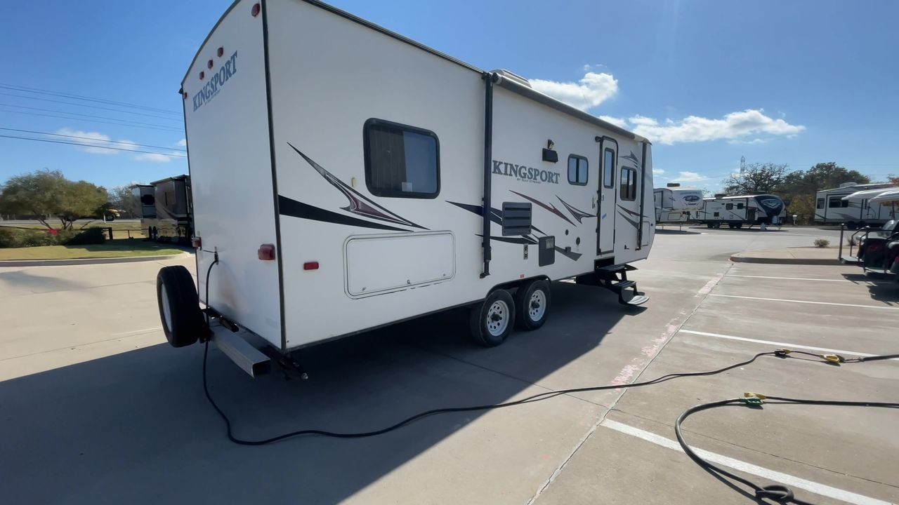 2014 GULFSTREAM KINGSPORT 265BHG