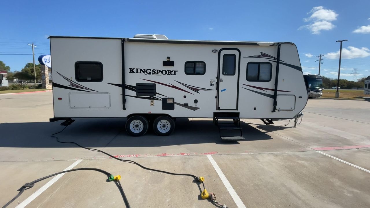 2014 GULFSTREAM KINGSPORT 265BHG