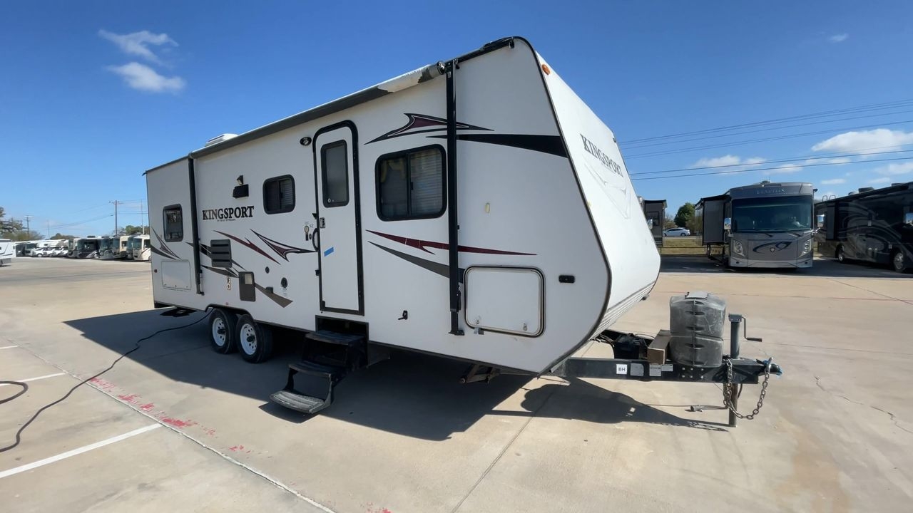 2014 GULFSTREAM KINGSPORT 265BHG