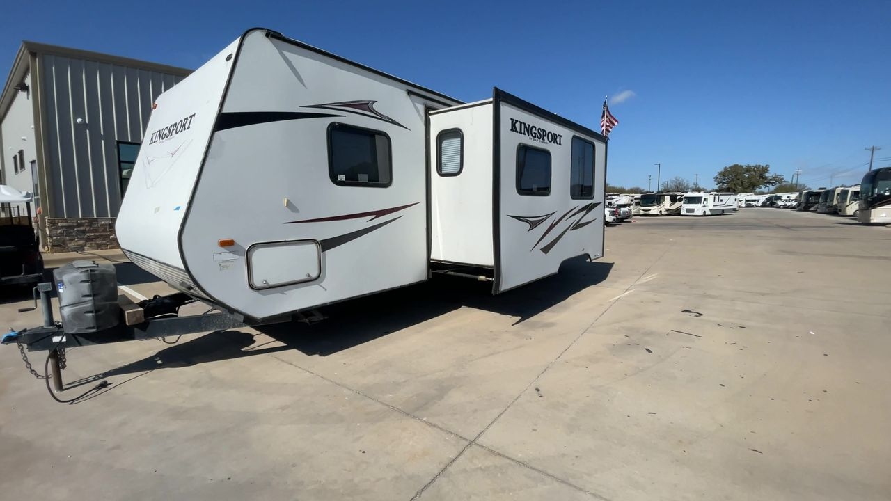 2014 GULFSTREAM KINGSPORT 265BHG