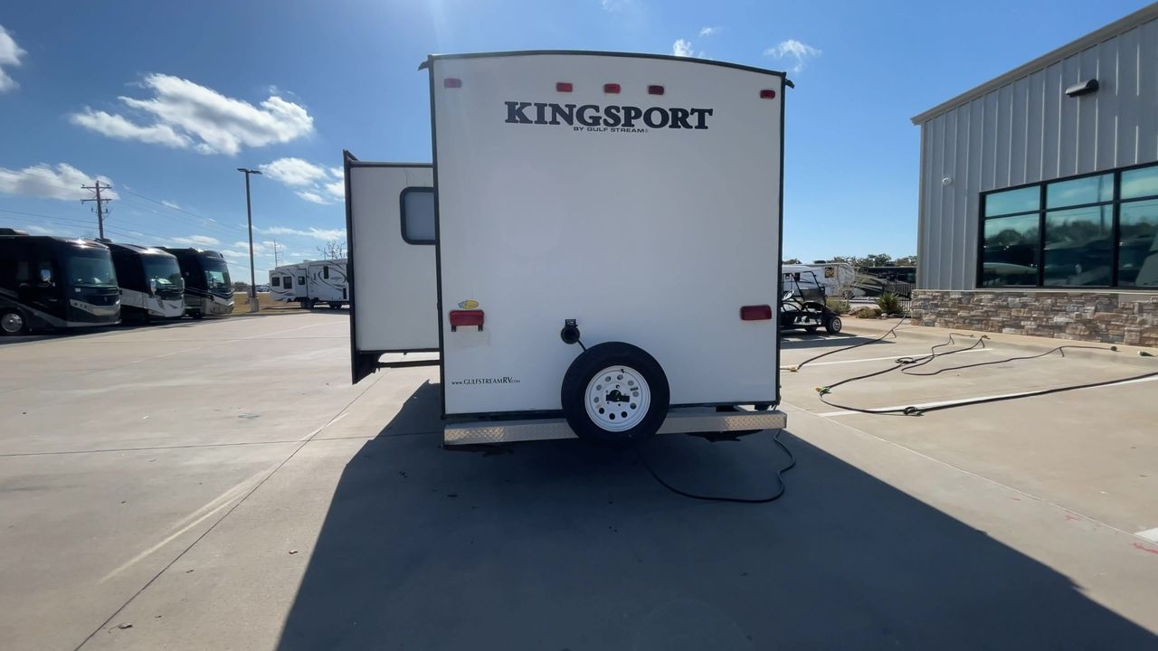 2014 GULFSTREAM KINGSPORT 265BHG