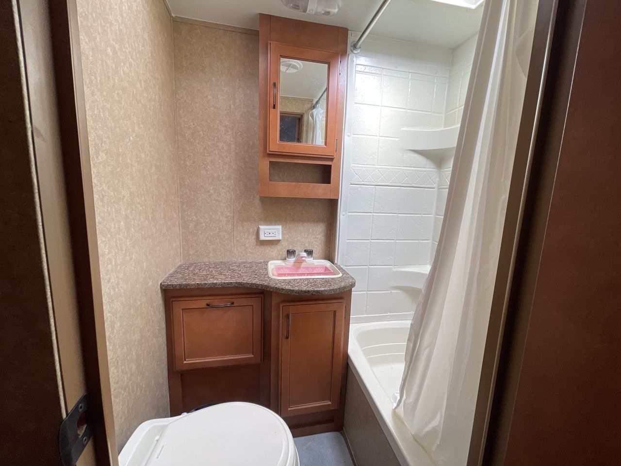 2014 GULFSTREAM KINGSPORT 265BHG