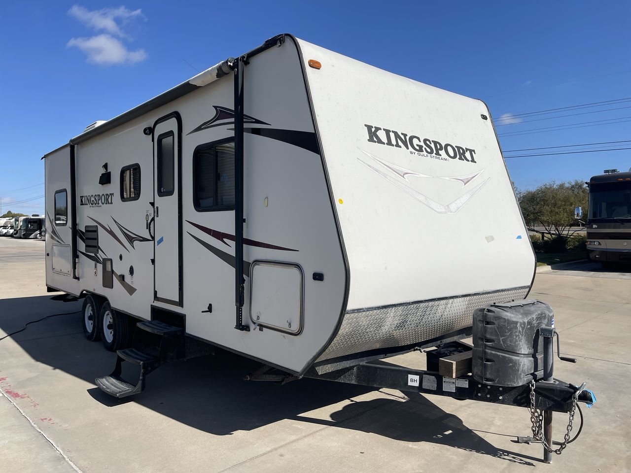 2014 GULFSTREAM KINGSPORT 265BHG