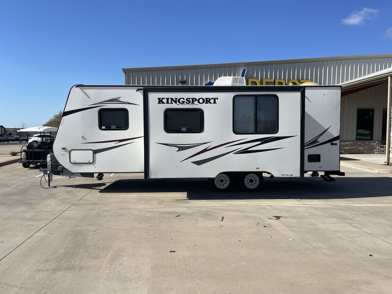 2014 GULFSTREAM KINGSPORT 265BHG