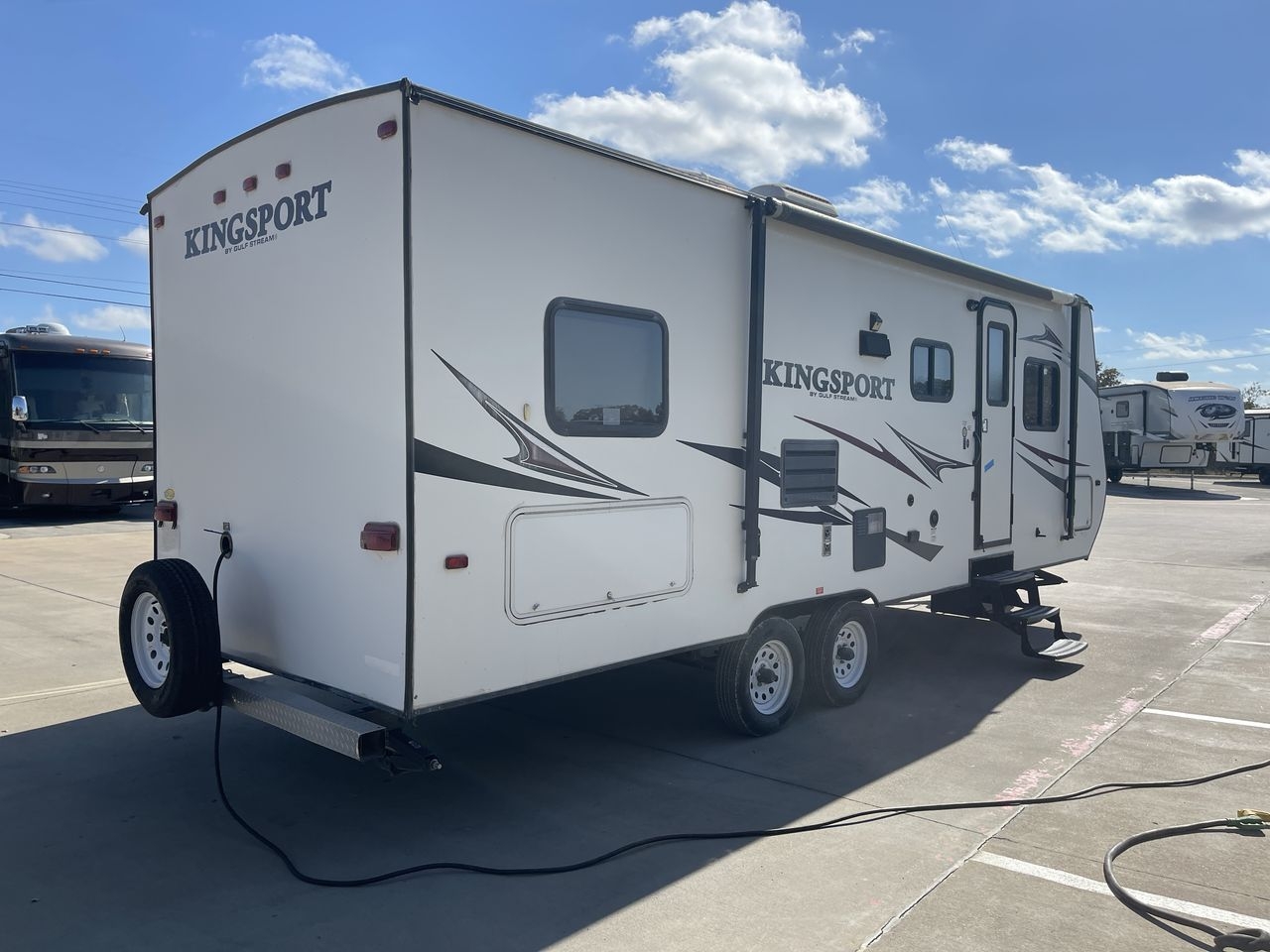 2014 GULFSTREAM KINGSPORT 265BHG