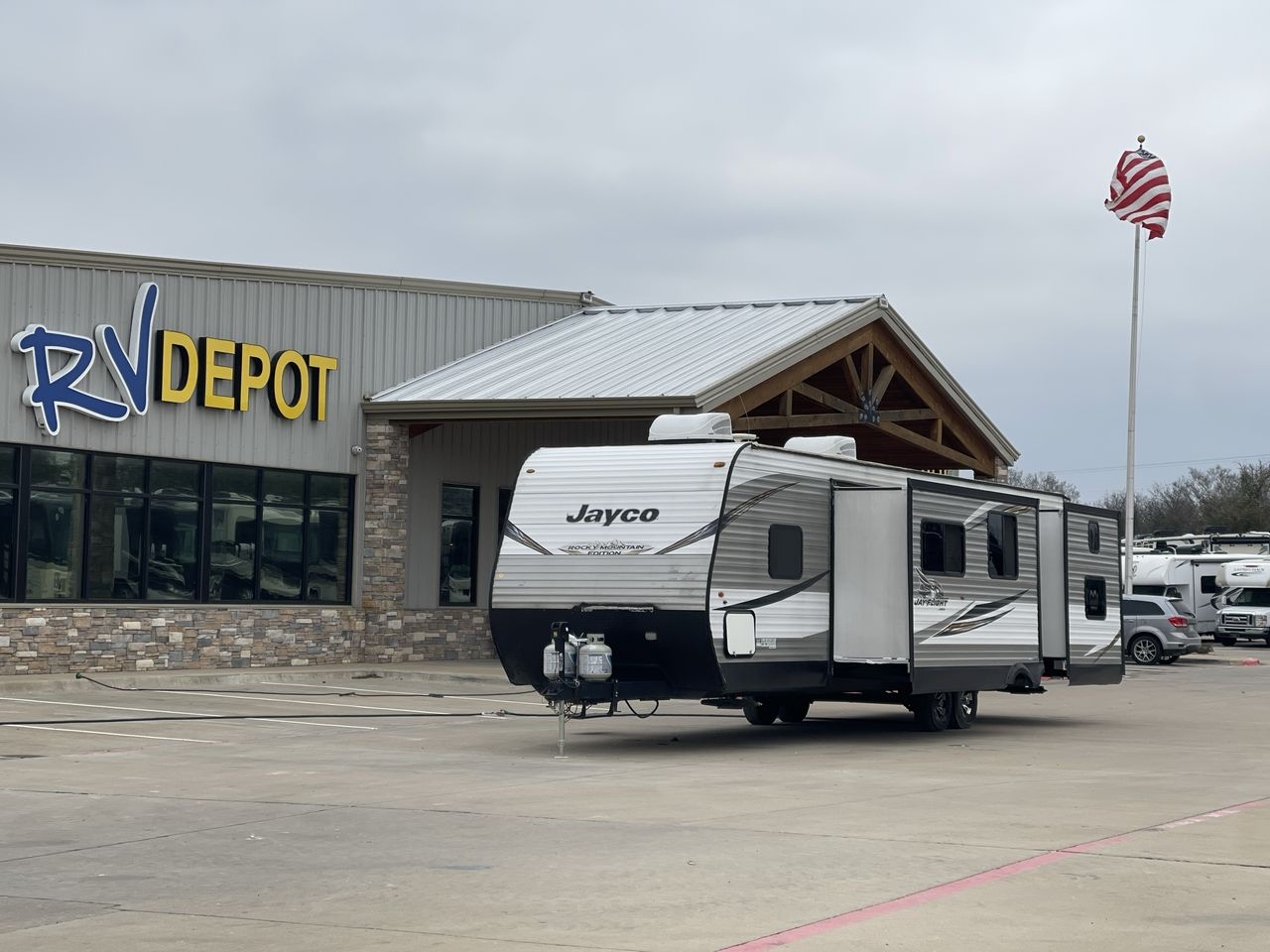 2020 JAYCO JAYFLIGHT 324BDSW