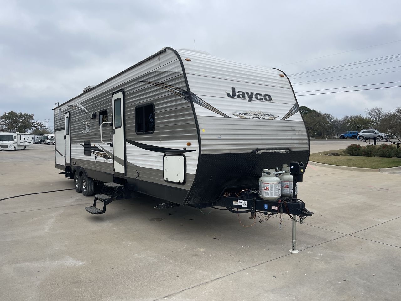 2020 JAYCO JAYFLIGHT 324BDSW