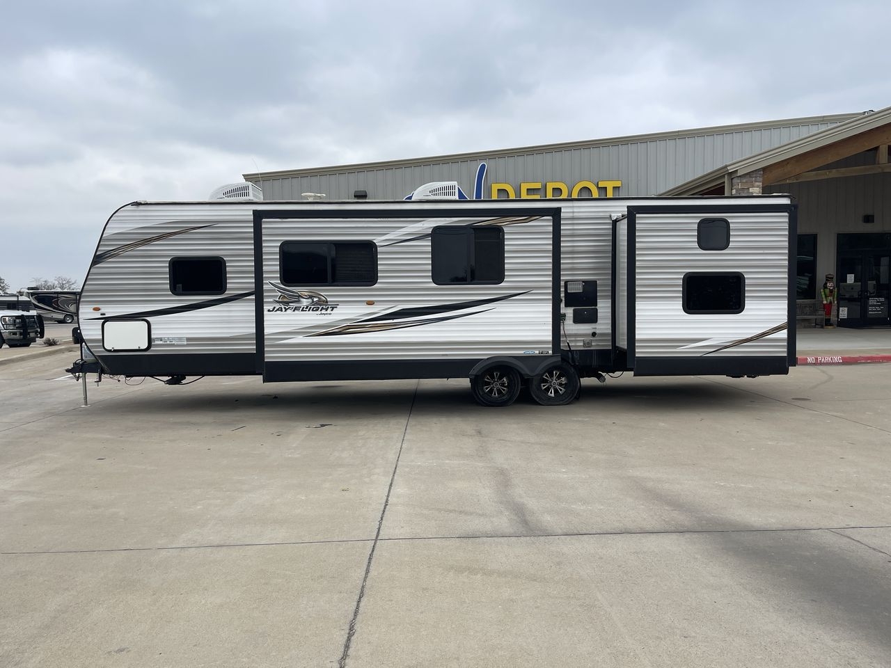 2020 JAYCO JAYFLIGHT 324BDSW