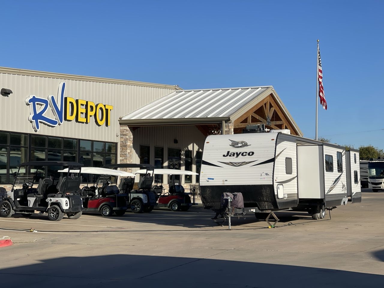 2019 JAYCO JAY FLIGHT 36BHS