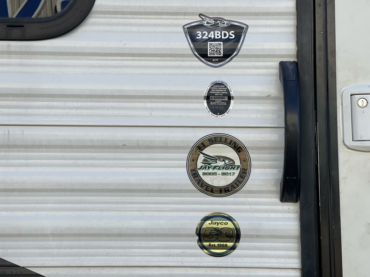 2019 JAYCO JAY FLIGHT 36BHS