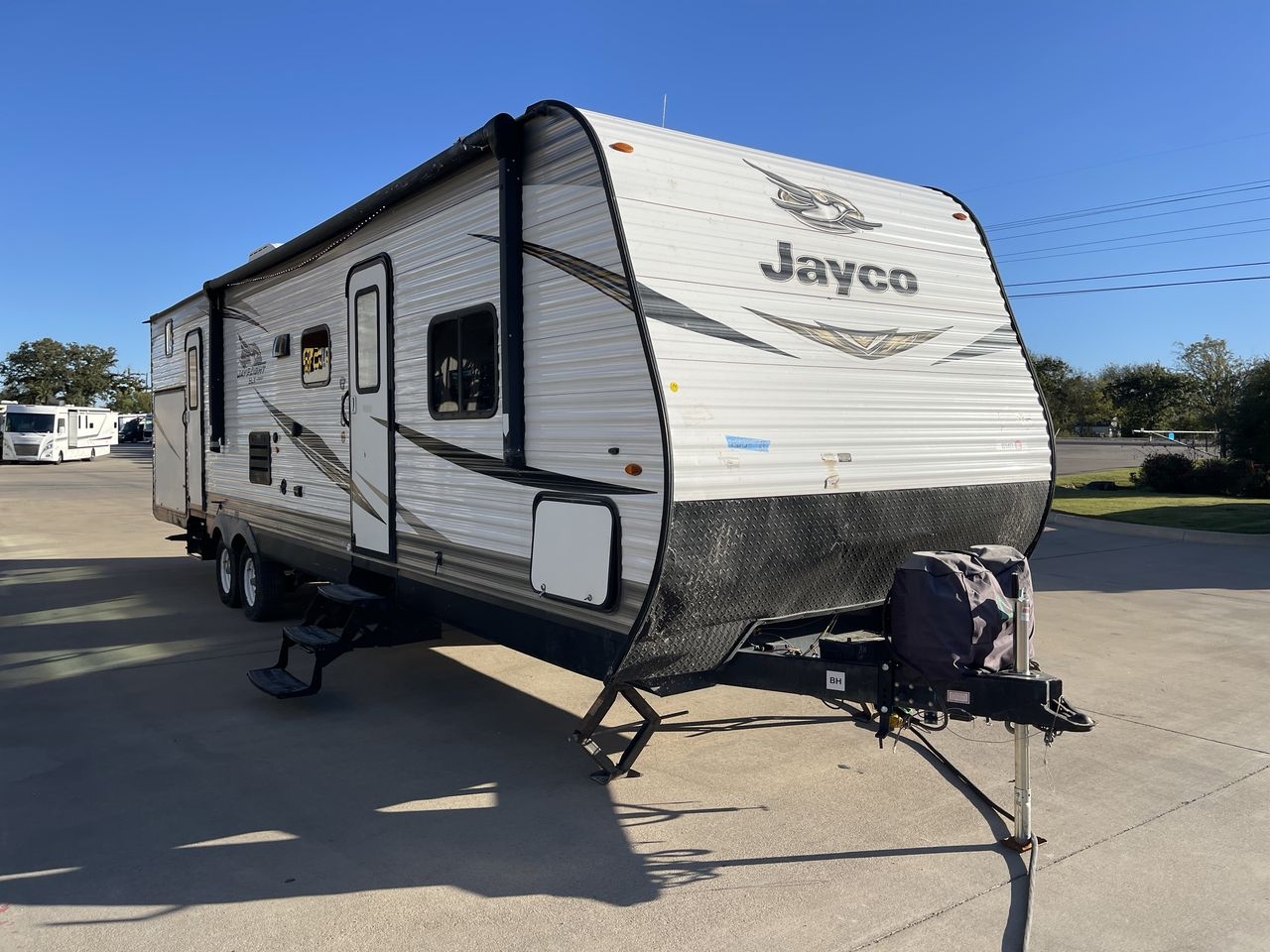 2019 JAYCO JAY FLIGHT 36BHS