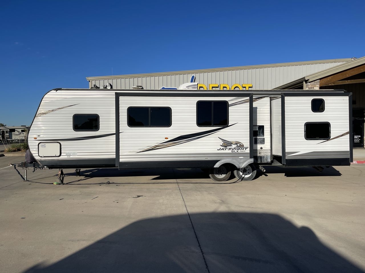 2019 JAYCO JAY FLIGHT 36BHS