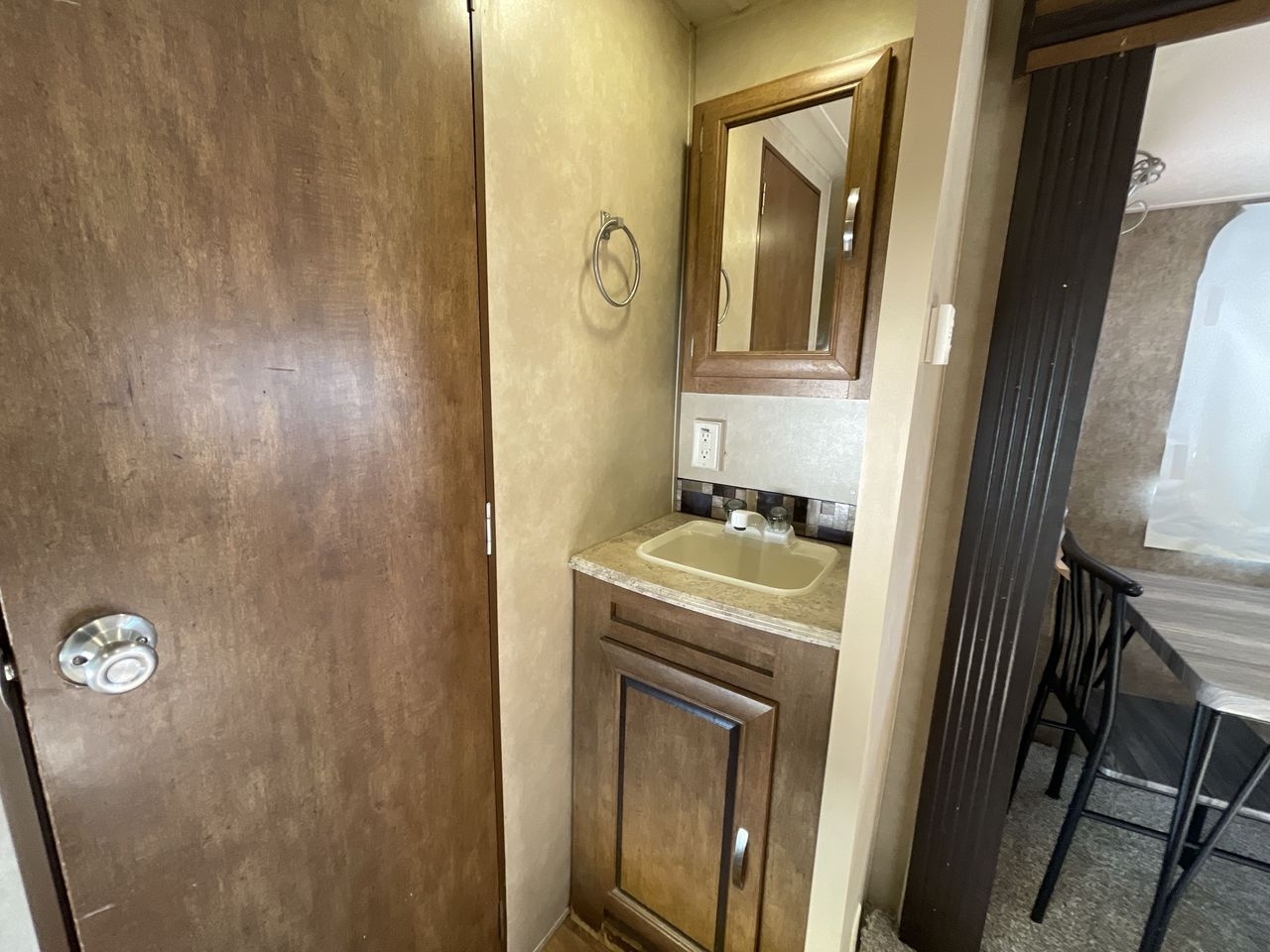 2017 FOREST RIVER WILDWOOD 28DBUD